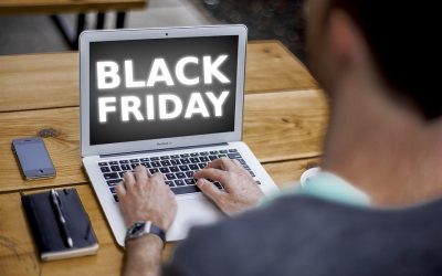 Sørg for at virksomhedens IT-system er klart til Black Friday